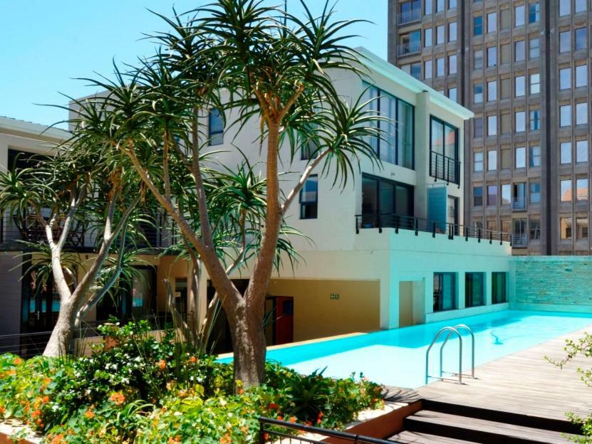 Design City Centre Apartment Cidade Do Cabo Exterior foto